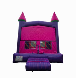 PINK AND PURPLE BOUNCER