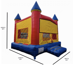 RED AND BLUE BOUNCER 11 BRINCA20BRINCA20NINO 1770076392 RED AND BLUE BOUNCER