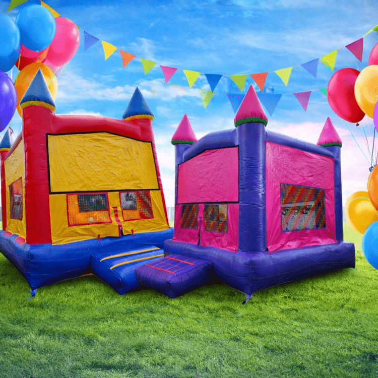 BOUNCE HOUSES BOUNCE HOUSES