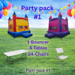 Party pack #1