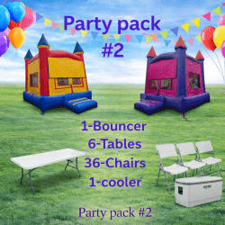 Party pack #2