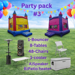 Party pack #3